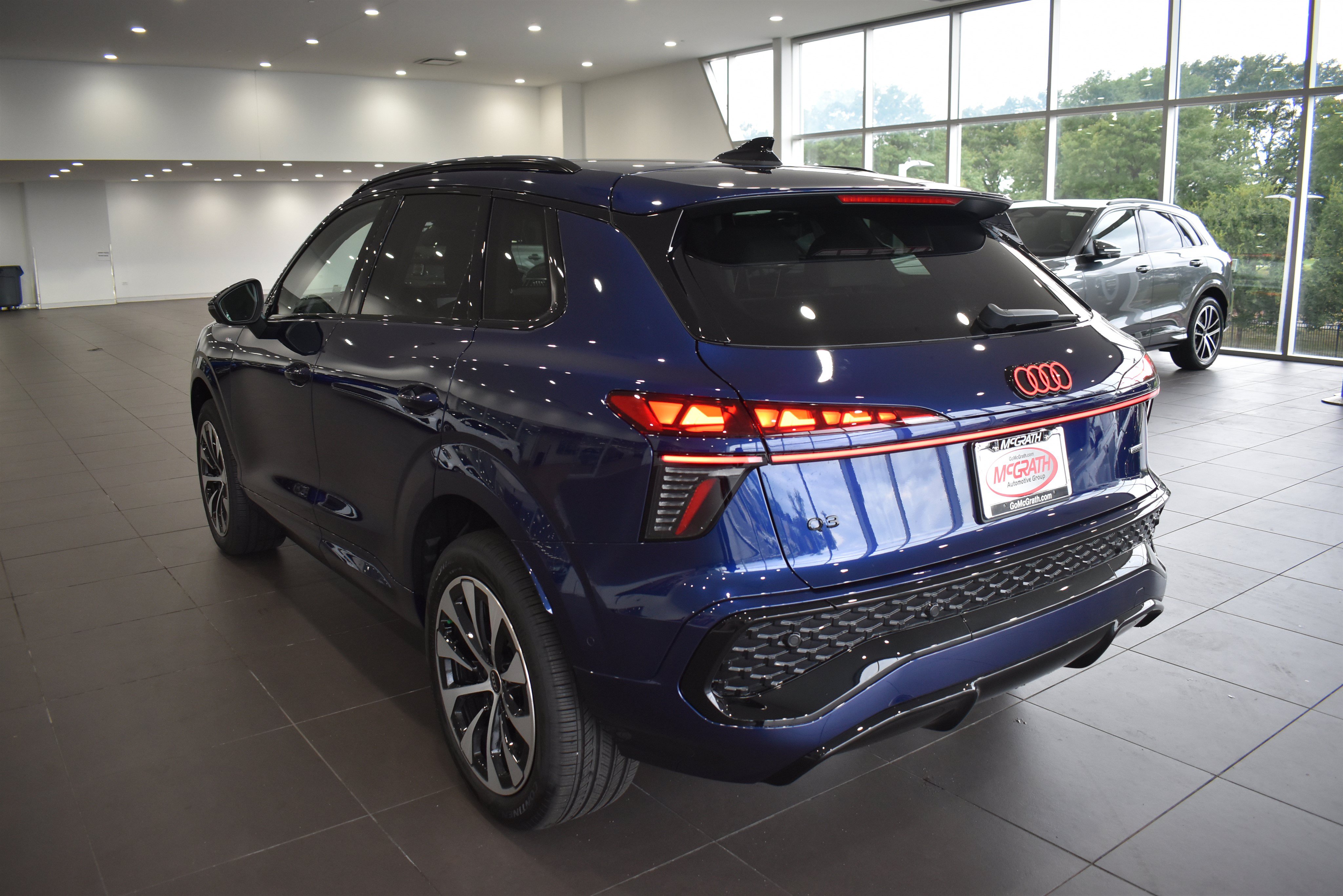 New 2026 Audi Q3 quattro 2.0T AWD/4WD image 5