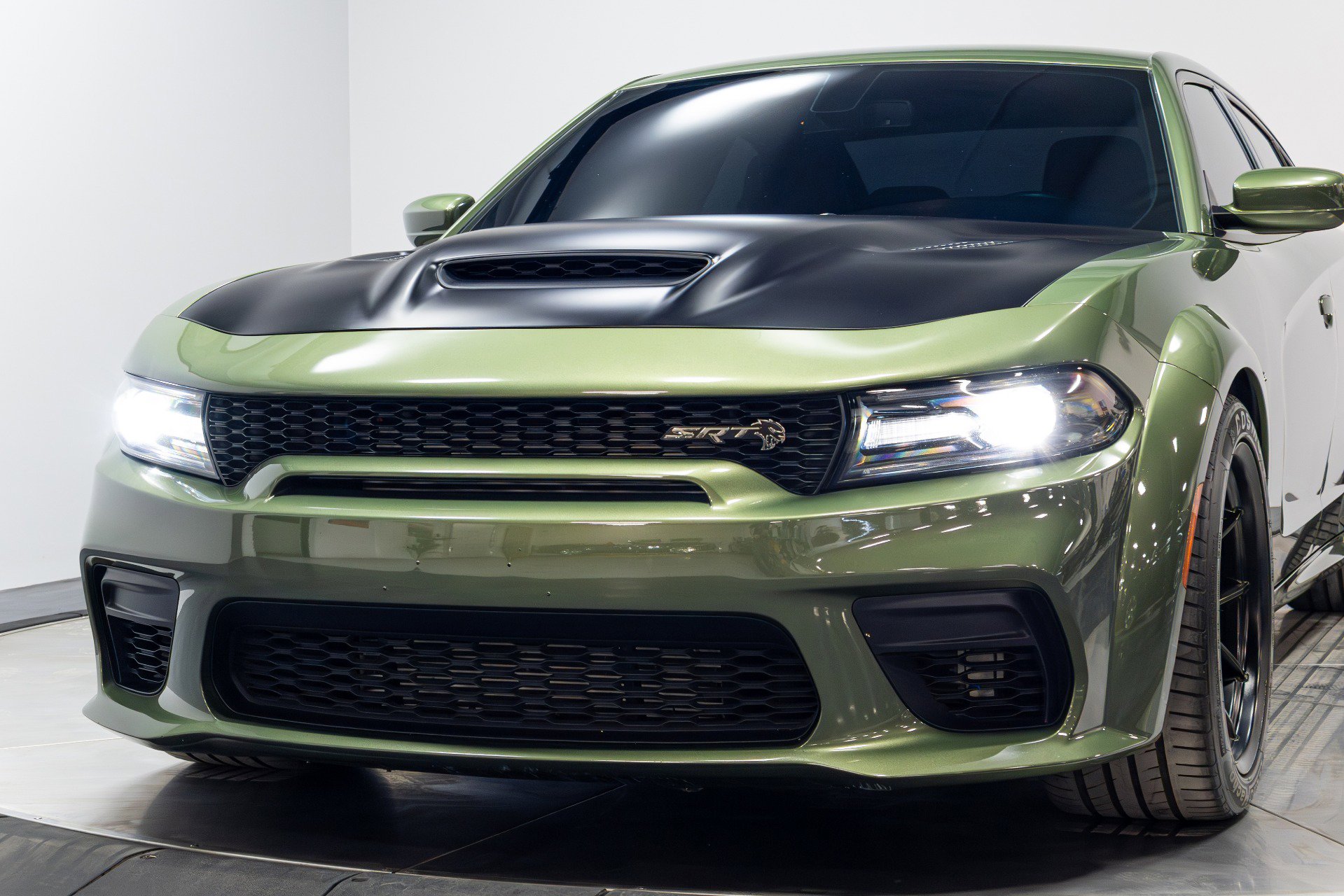 Used 2021 Dodge Charger SRT Hellcat image 81
