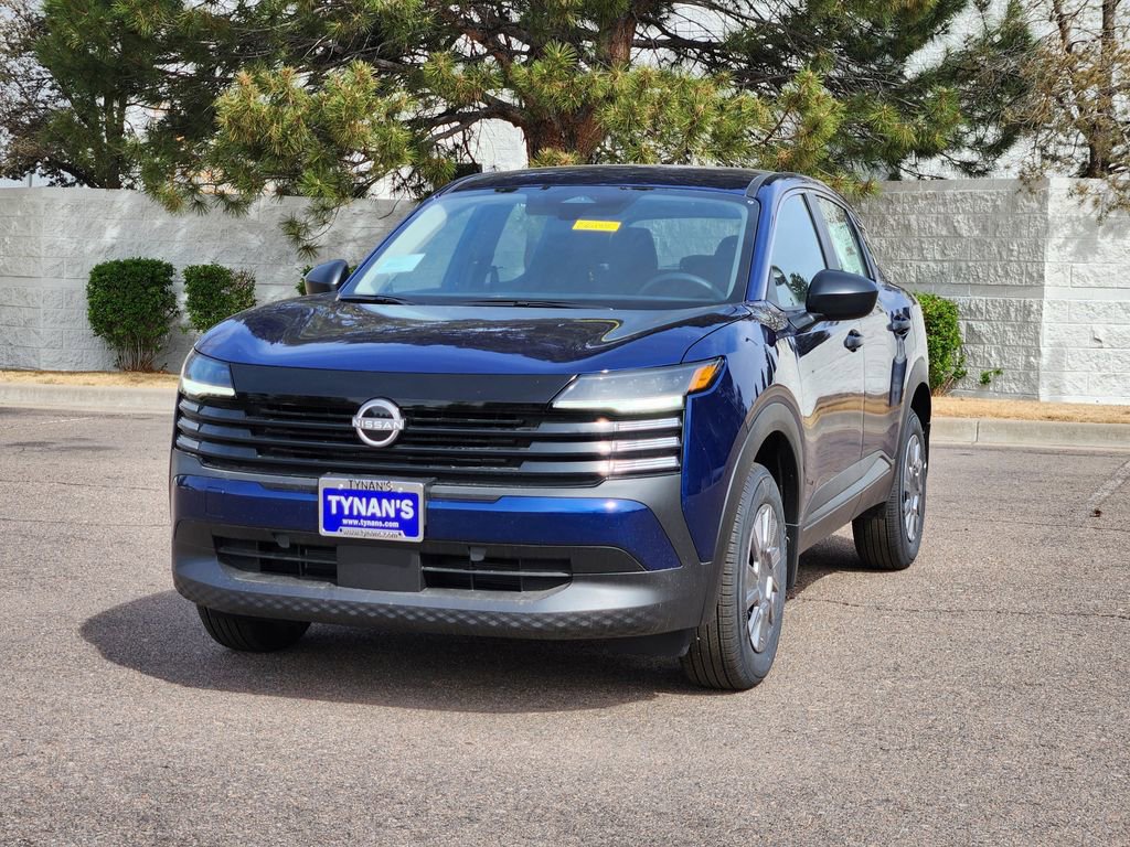 New 2026 Nissan Kicks S FWD image 3