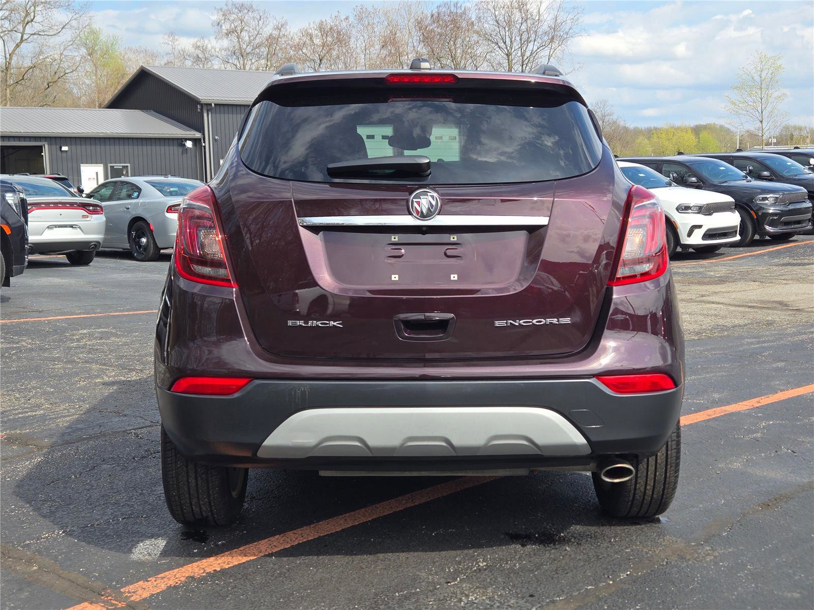 Used 2017 Buick Encore Preferred image 10