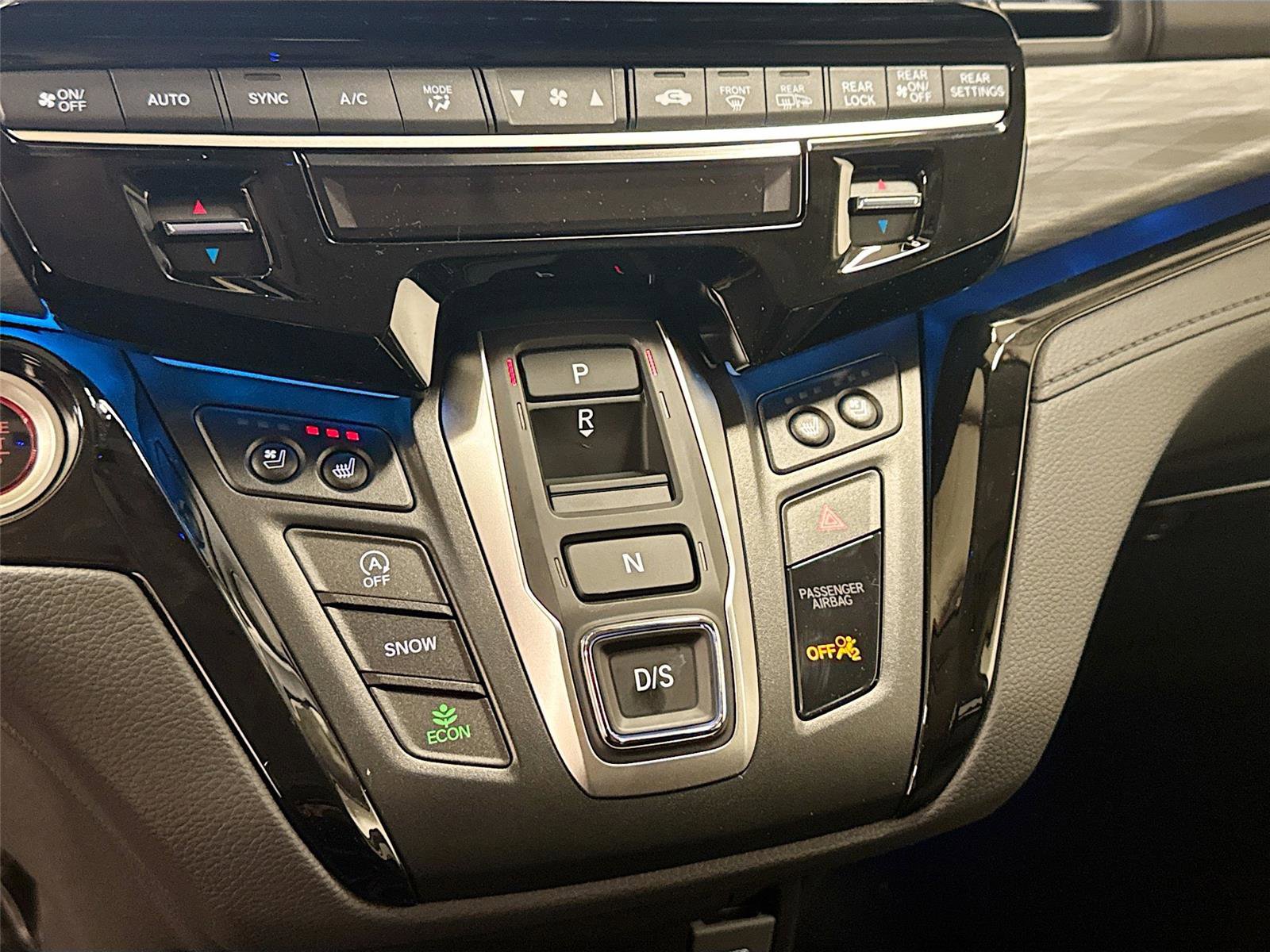 New 2026 Honda Odyssey Elite image 16
