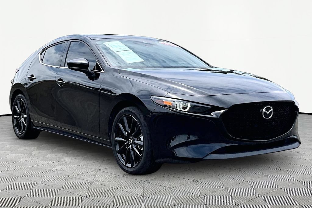 Certified 2023 MAZDA MAZDA3 s AWD/4WD image 7