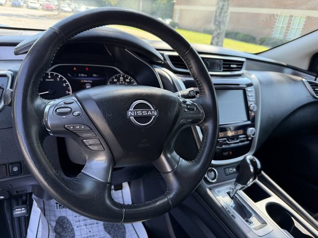 Used 2024 Nissan Murano SV w/ Cargo Package FWD image 14