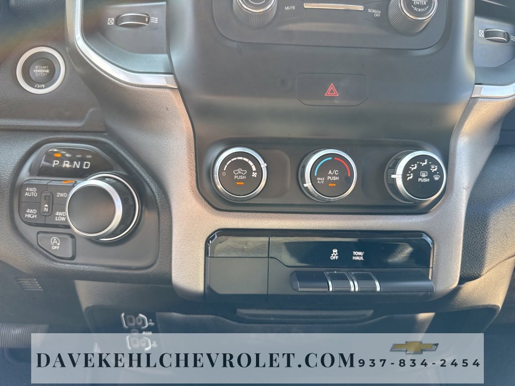 Used 2019 RAM 1500 Big Horn image 13