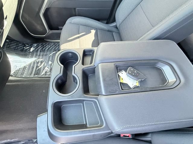 Used 2026 Chevrolet Silverado 1500 LT AWD/4WD image 38