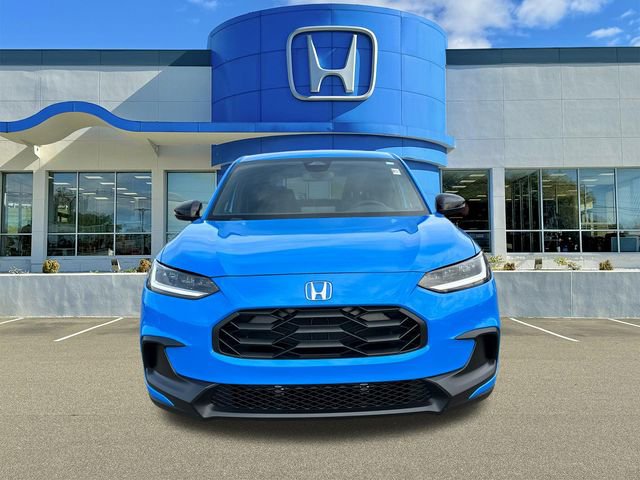 Used 2026 Honda HR-V Sport image 6