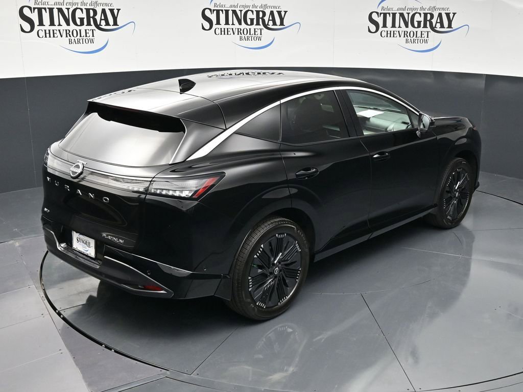 Used 2025 Nissan Murano Platinum w/ Cargo Package image 15