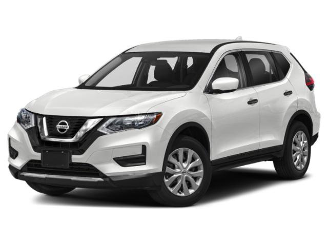 Used 2020 Nissan Rogue SV FWD image 1