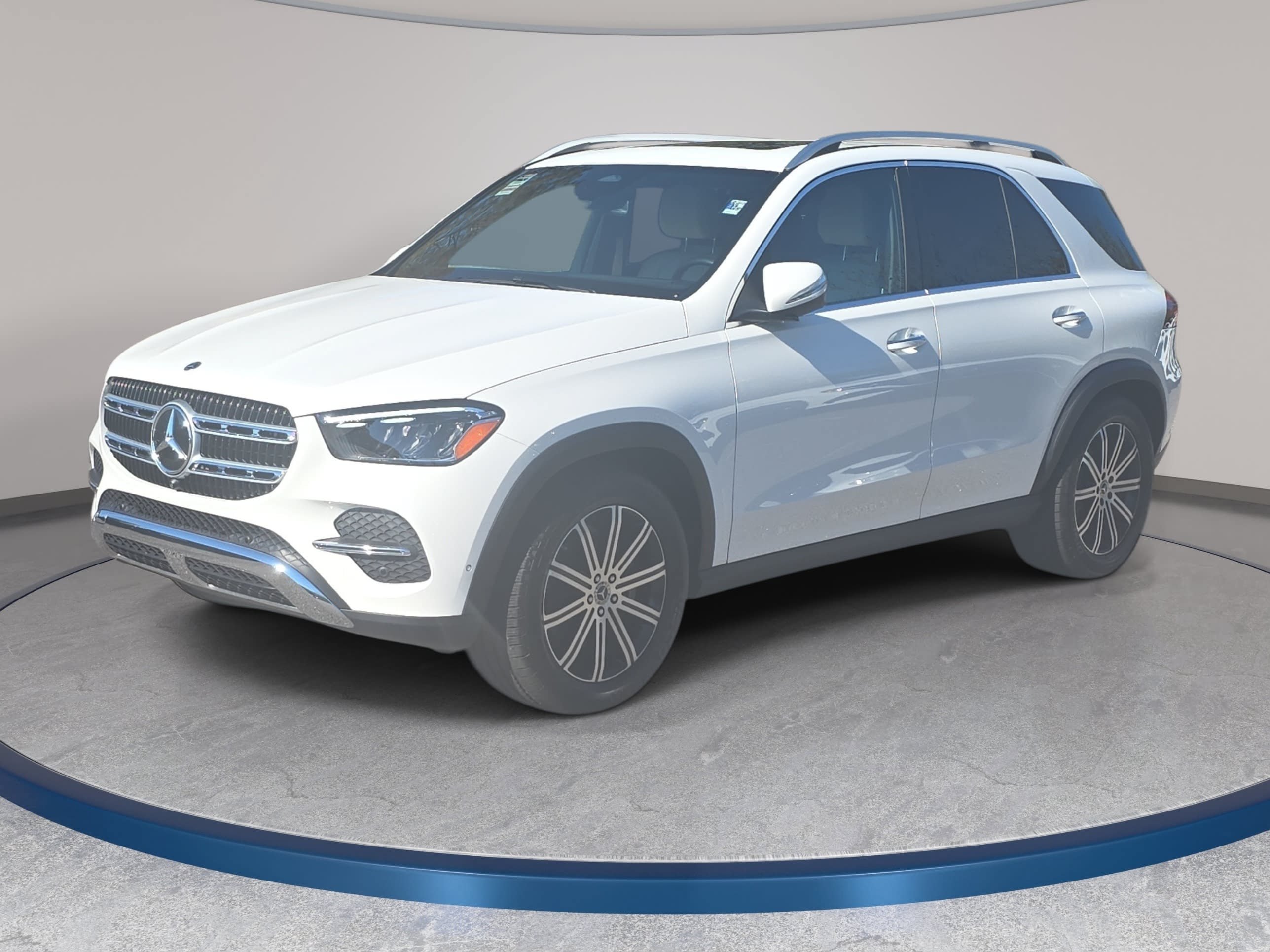 Certified 2025 Mercedes-Benz GLE 350 4MATIC