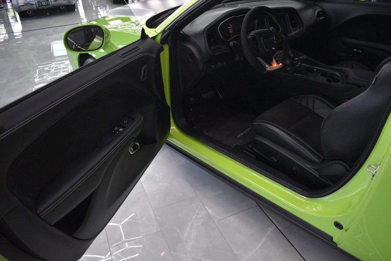 Used 2023 Dodge Challenger SRT Hellcat Redeye RWD image 53
