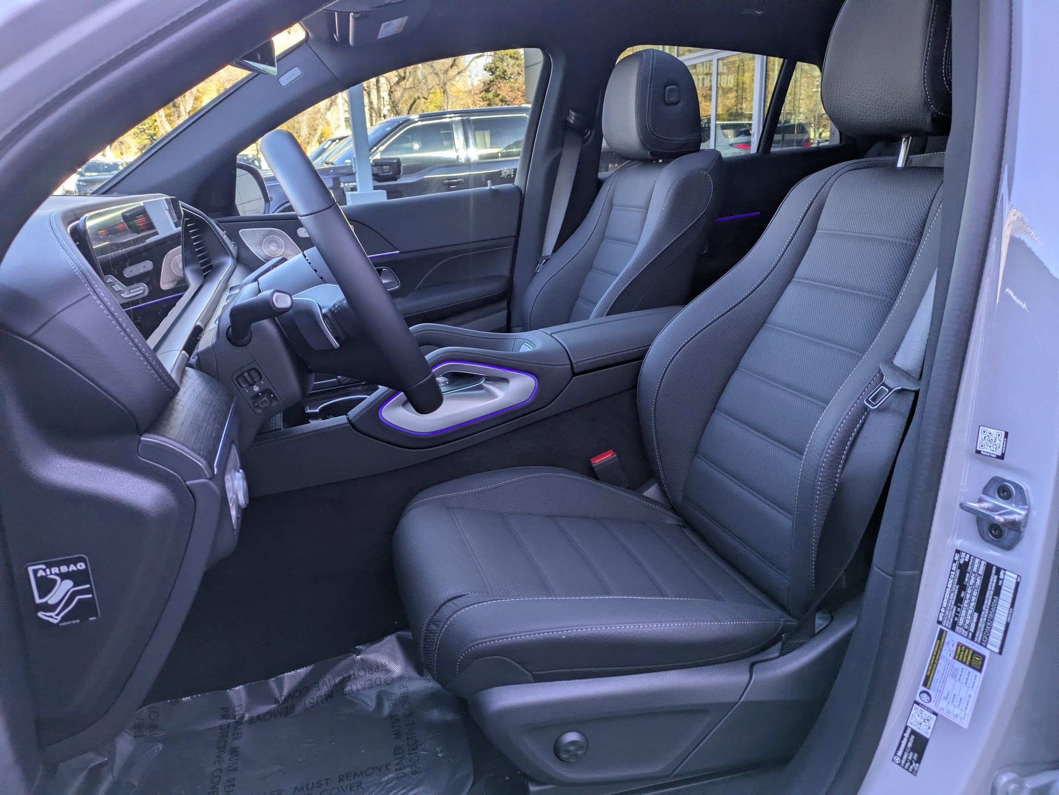 New 2026 Mercedes-Benz GLE 450 4MATIC Coupe image 15