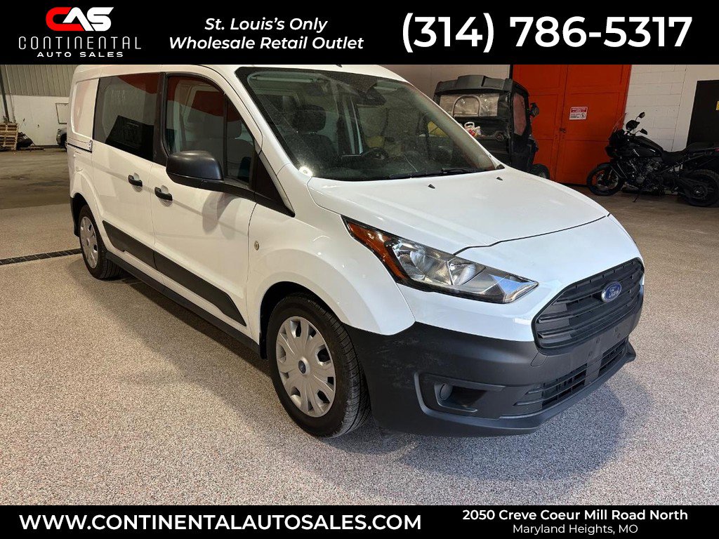 Used 2022 Ford Transit Connect XL image 1