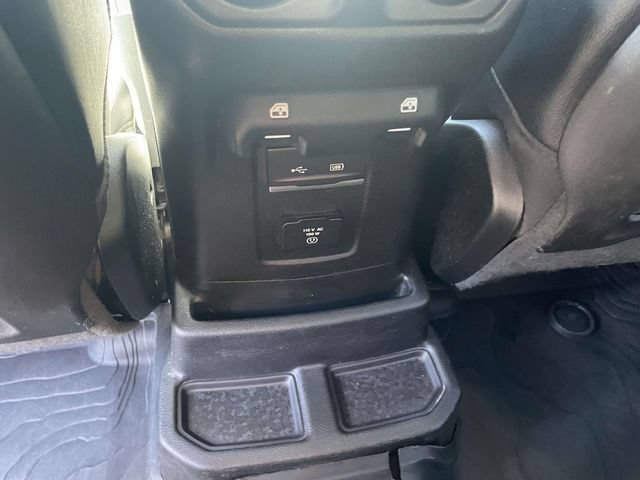 Used 2020 Jeep Wrangler Unlimited Rubicon AWD/4WD image 12