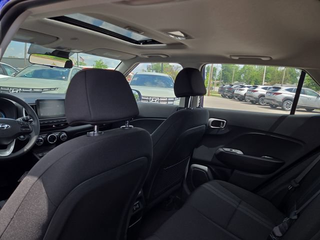New 2026 Hyundai Venue SEL FWD image 29
