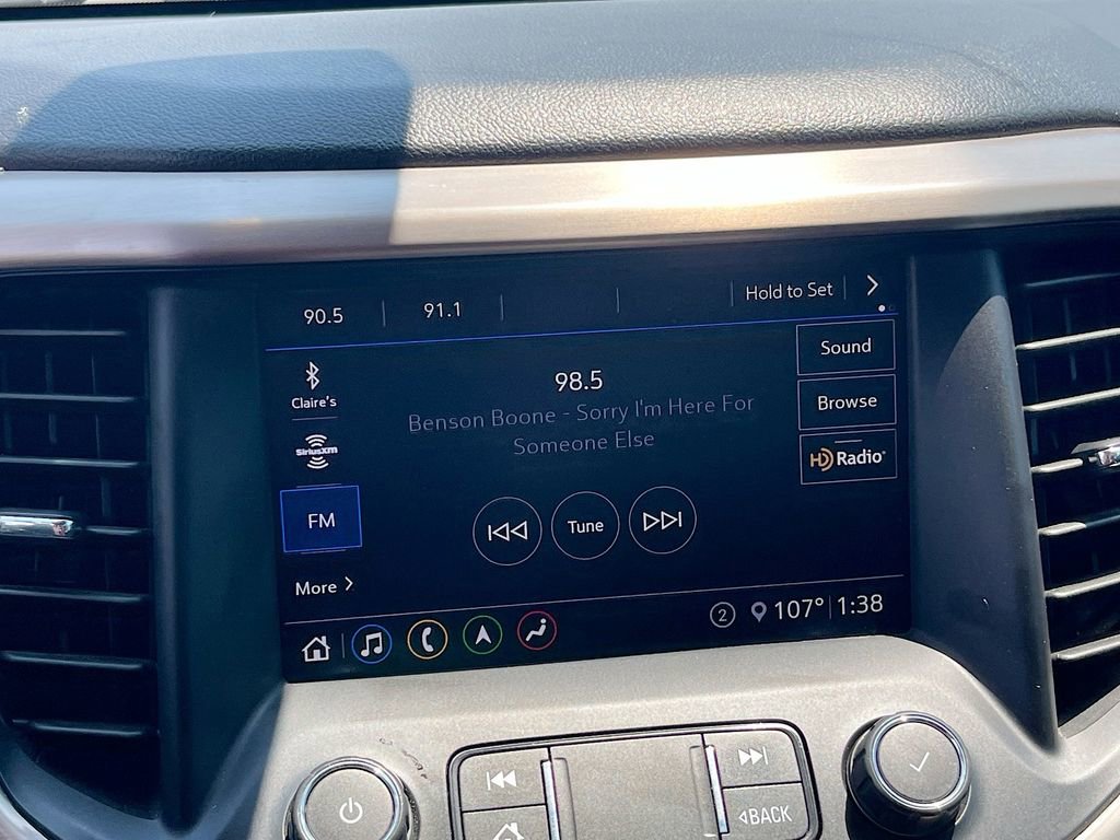 Used 2020 GMC Acadia Denali image 15