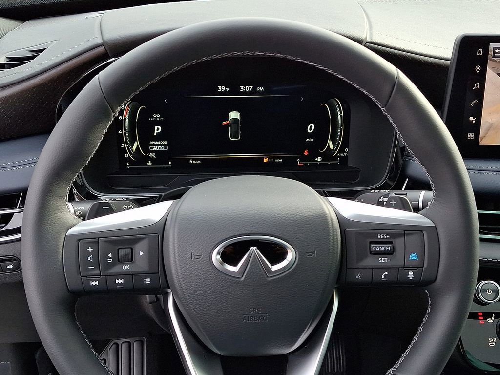 New 2026 INFINITI QX60 Sport image 15