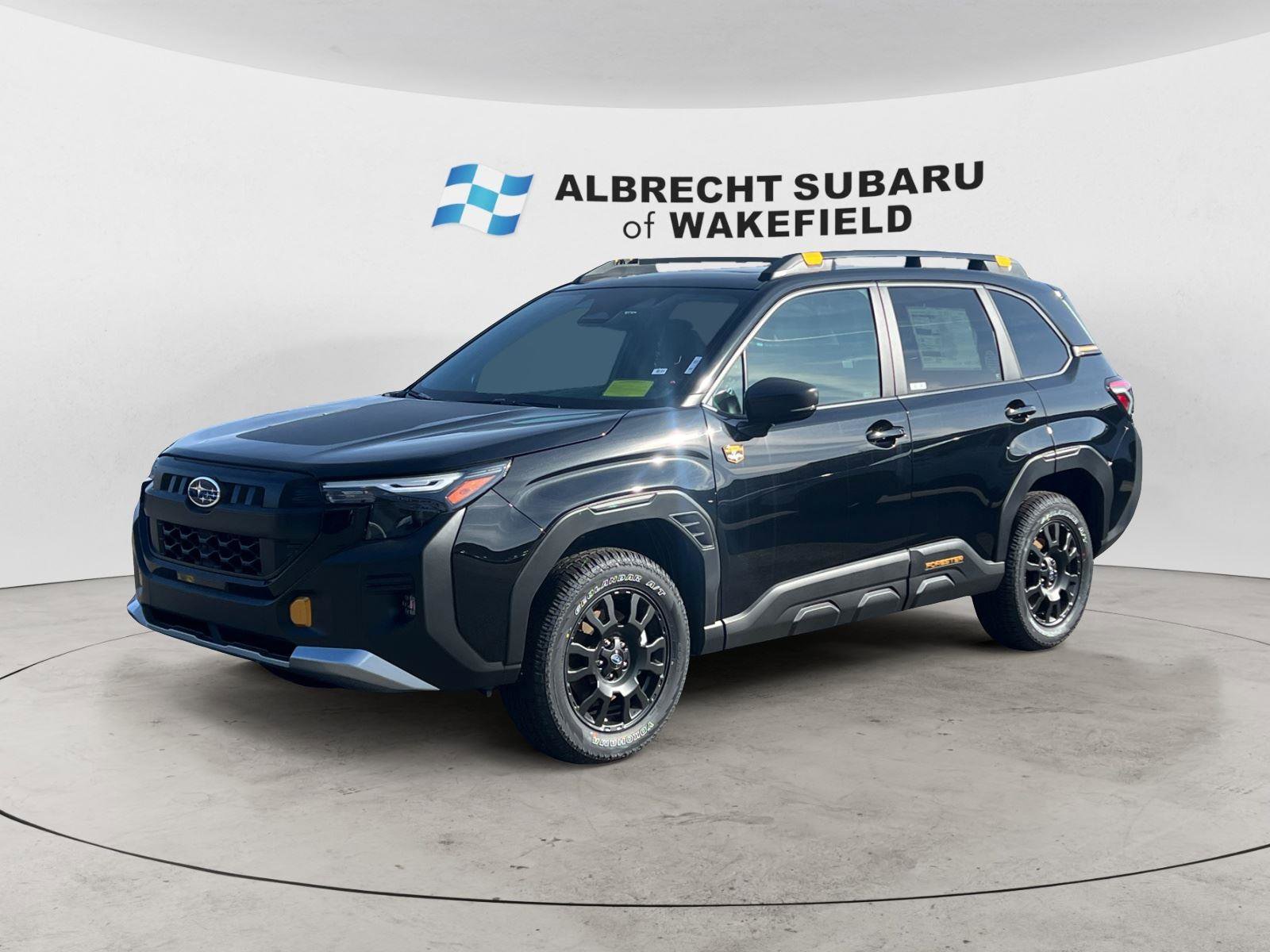 New 2026 Subaru Forester Wilderness