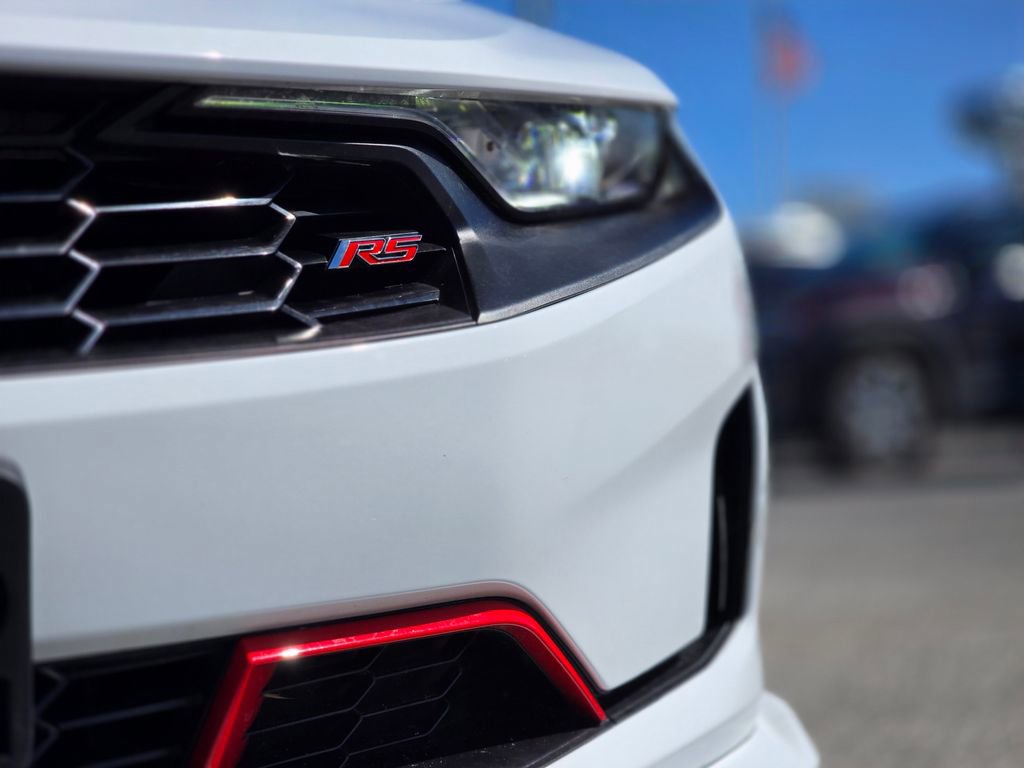 Used 2024 Chevrolet Camaro LT w/ Redline Edition image 11