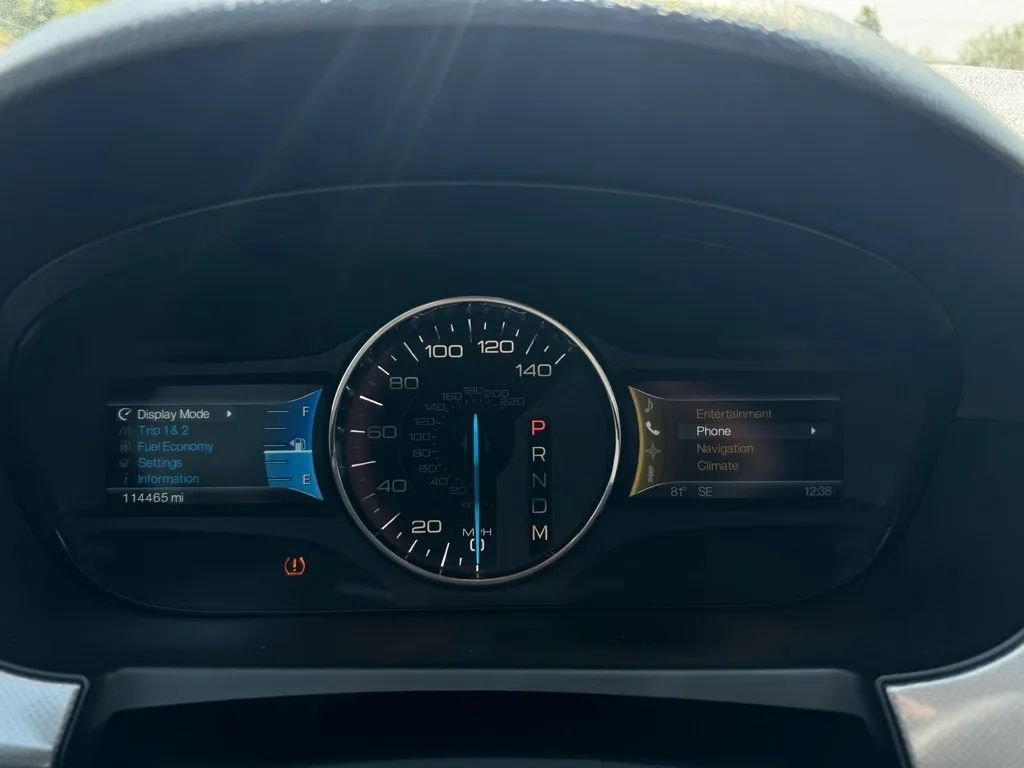 Used 2011 Ford Edge SEL w/ 202A Rapid Spec Order Code image 11