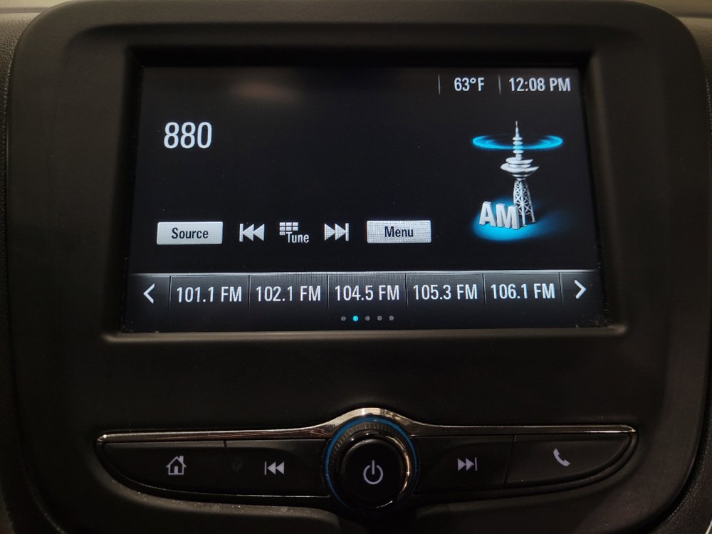 Used 2018 Chevrolet Equinox LT AWD/4WD image 25