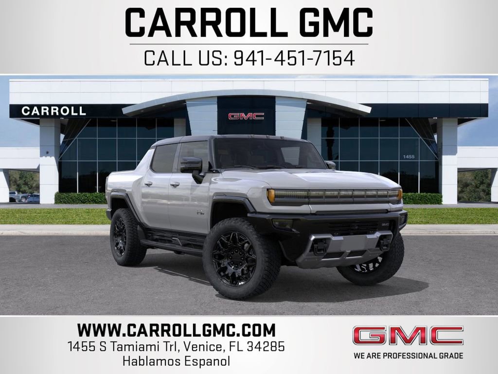 New 2026 GMC Hummer EV 4x4 Crew Cab image 1