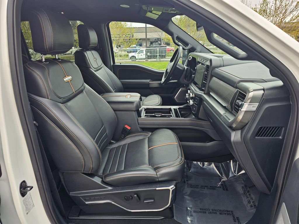 Used 2023 Ford F250 Platinum AWD/4WD image 11