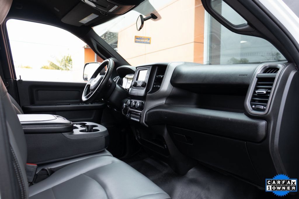 Used 2022 RAM 2500 Tradesman w/ Protection Group AWD/4WD image 22
