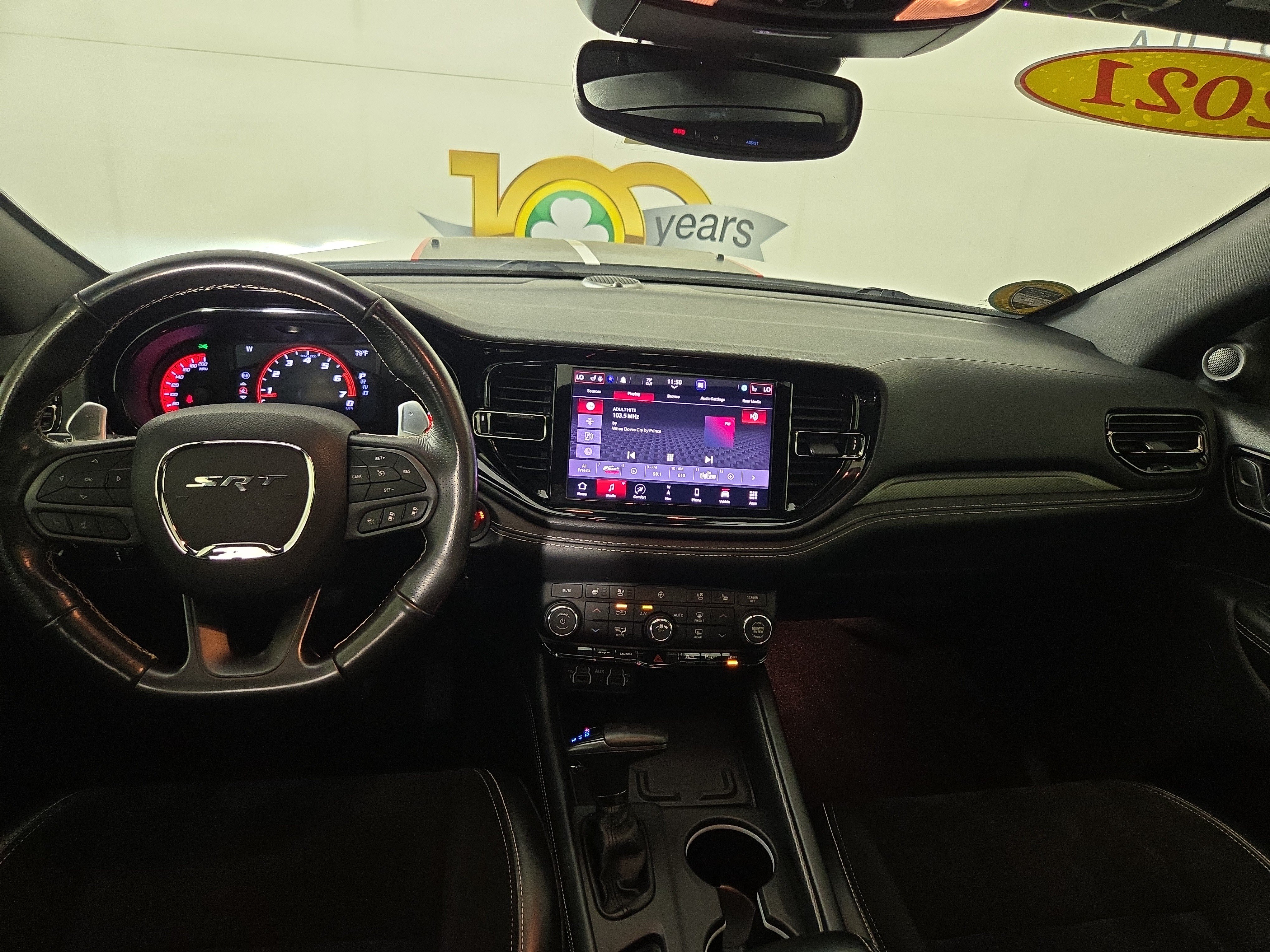 Used 2021 Dodge Durango SRT Hellcat w/ Technology Group AWD/4WD image 15
