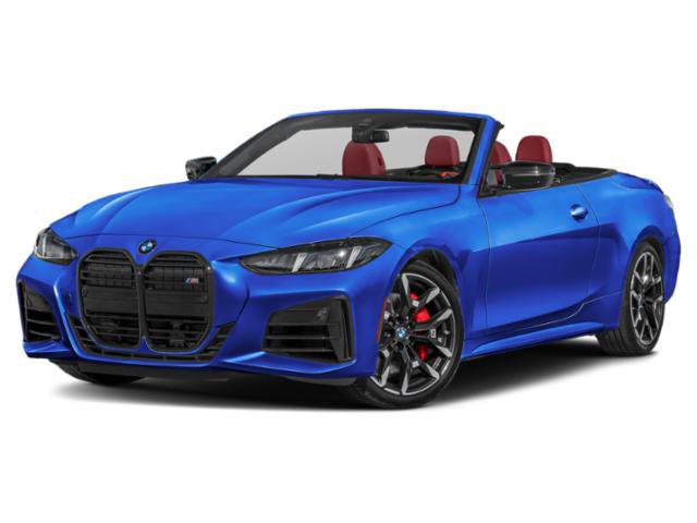 New 2027 BMW 440i xDrive Convertible