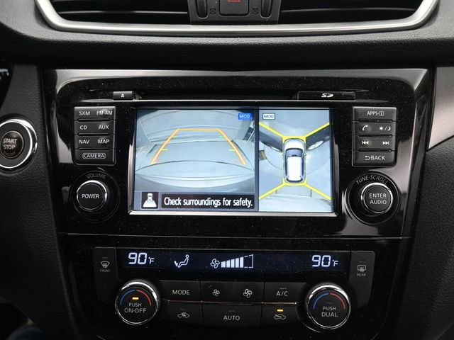 Used 2015 Nissan Rogue SV w/ SV Premium Package image 15