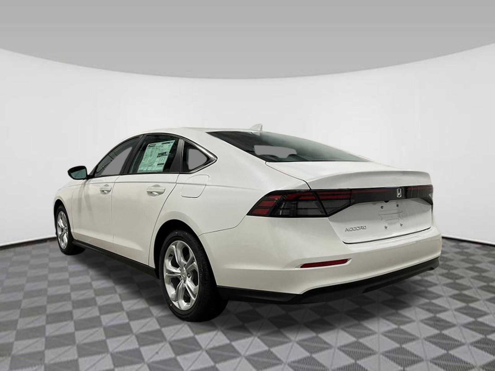 New 2025 Honda Accord LX image 3