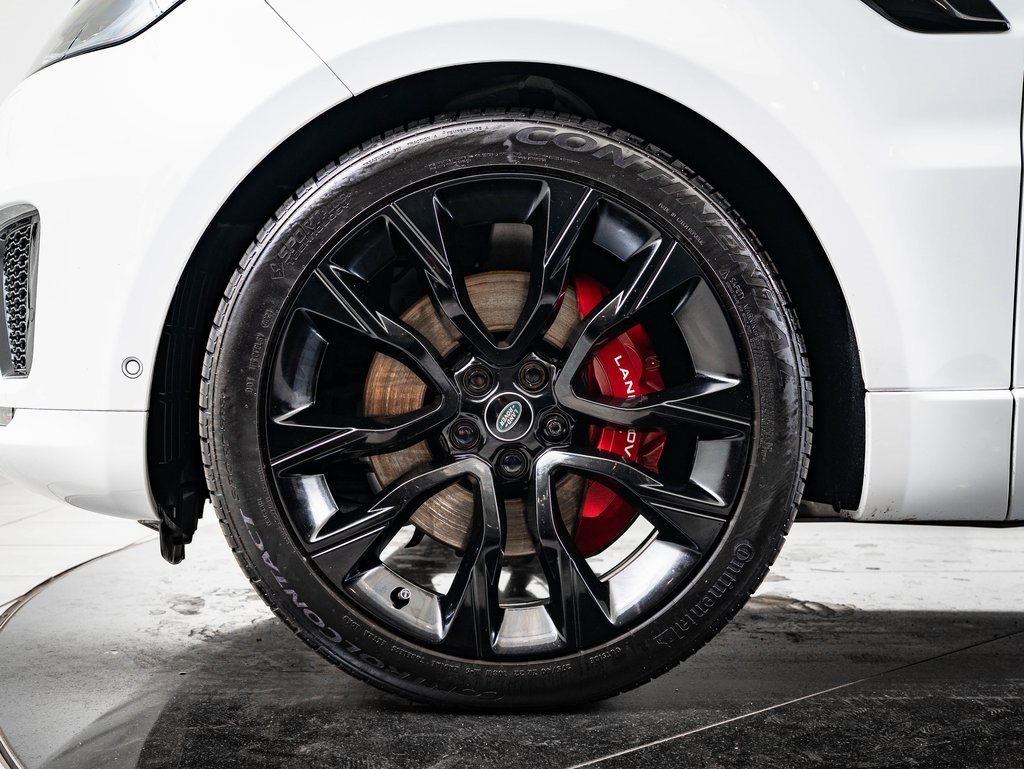Used 2022 Land Rover Range Rover Sport HST image 13