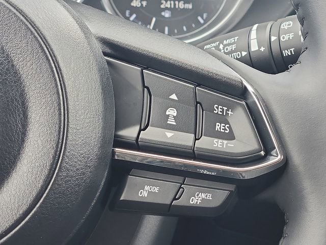 Used 2023 MAZDA CX-5 AWD 2.5 S w/ Select Package image 21