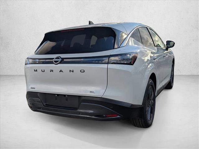 New 2026 Nissan Murano SL video 2