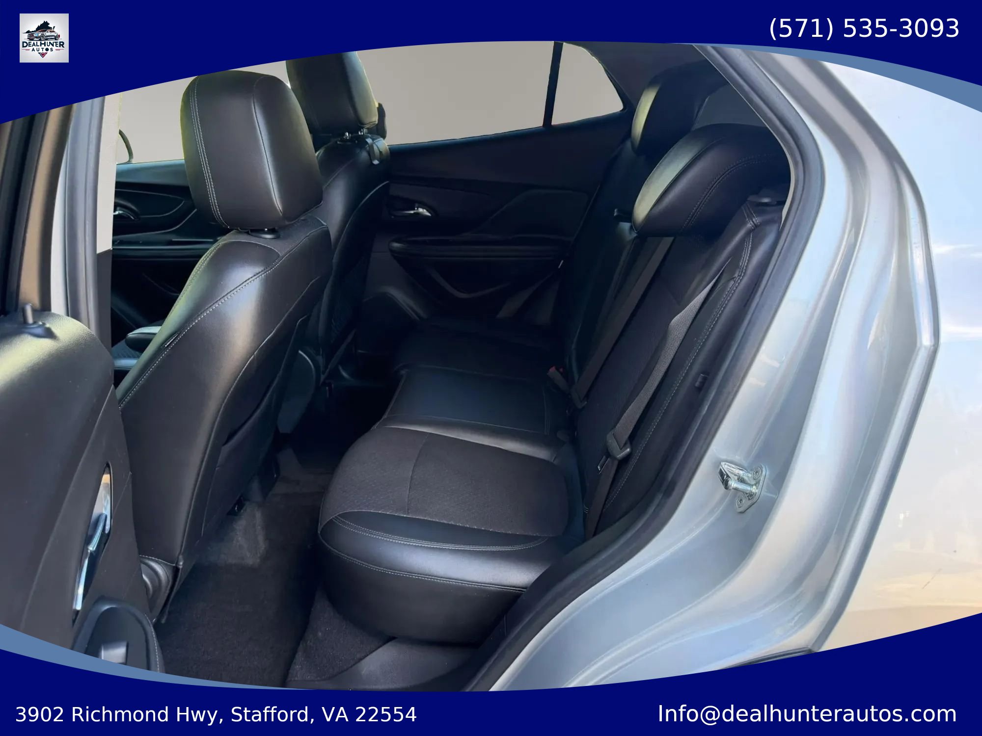Used 2018 Buick Encore Preferred FWD image 19