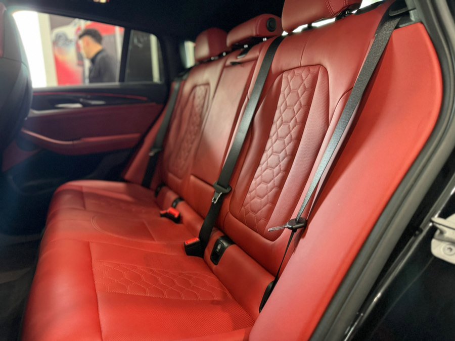 Used 2023 BMW X4 M w/ Executive Package image 17