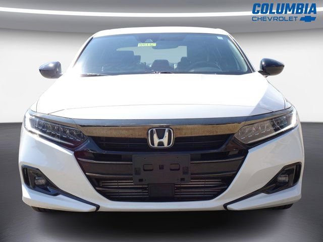 Used 2021 Honda Accord Sport image 7