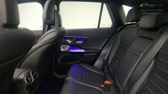 Used 2026 Mercedes-Benz GLC 300 w/ AMG Line image 30