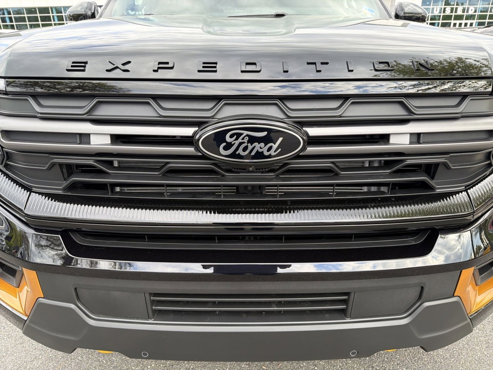 New 2026 Ford Expedition Tremor image 12