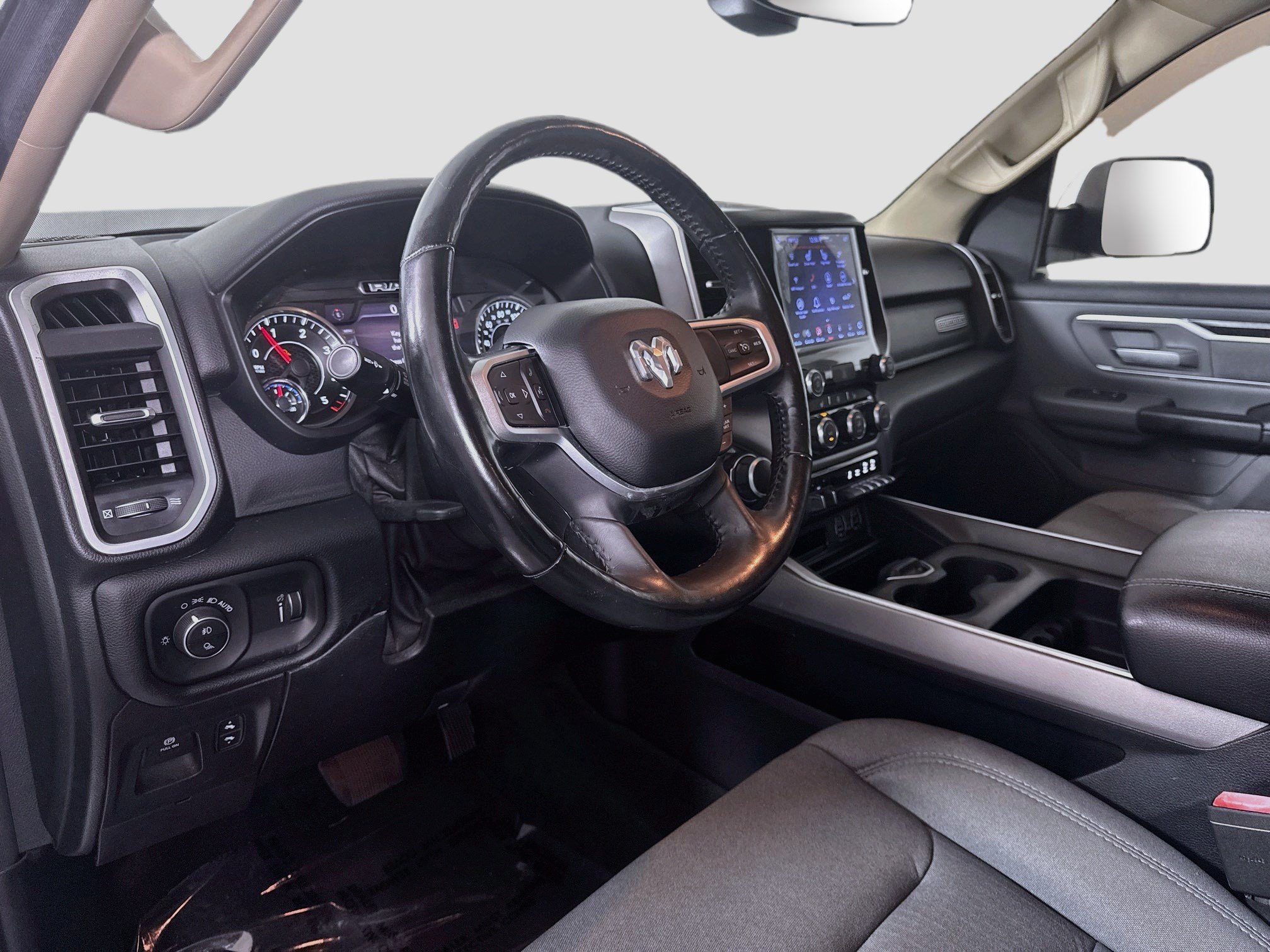 Used 2020 RAM 1500 Big Horn RWD image 23