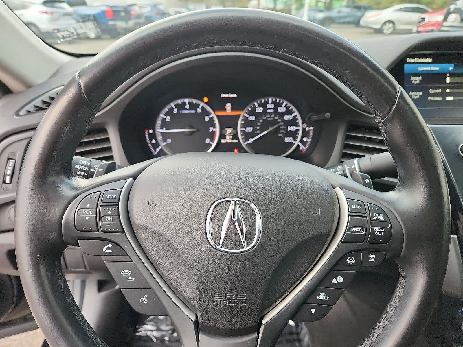 Certified 2020 Acura ILX w/ Premium Package image 20