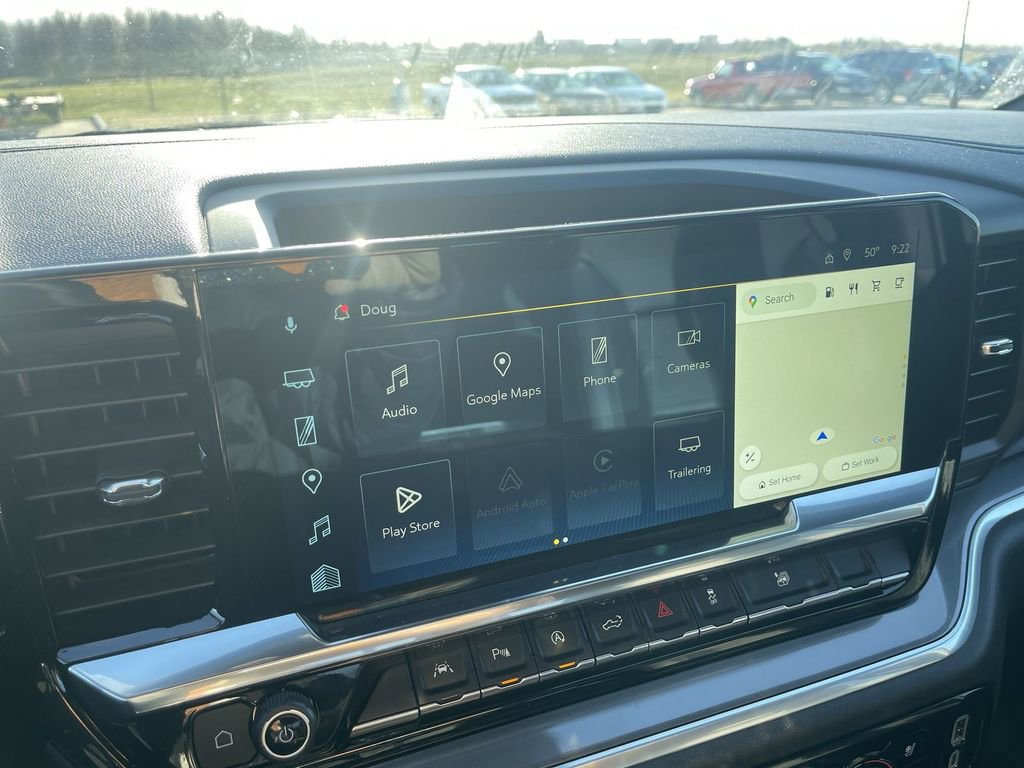 Used 2024 Chevrolet Silverado 1500 High Country w/ High Country Premium Package image 25