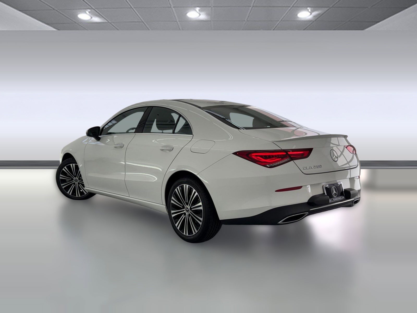 Used 2022 Mercedes-Benz CLA 250 image 3