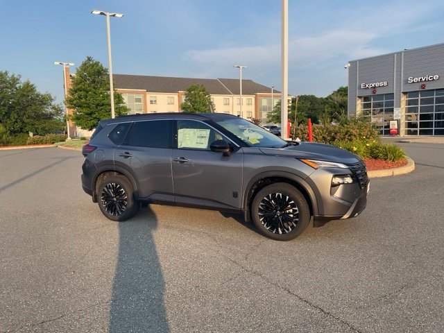 New 2026 Nissan Rogue Dark Armor AWD/4WD image 3