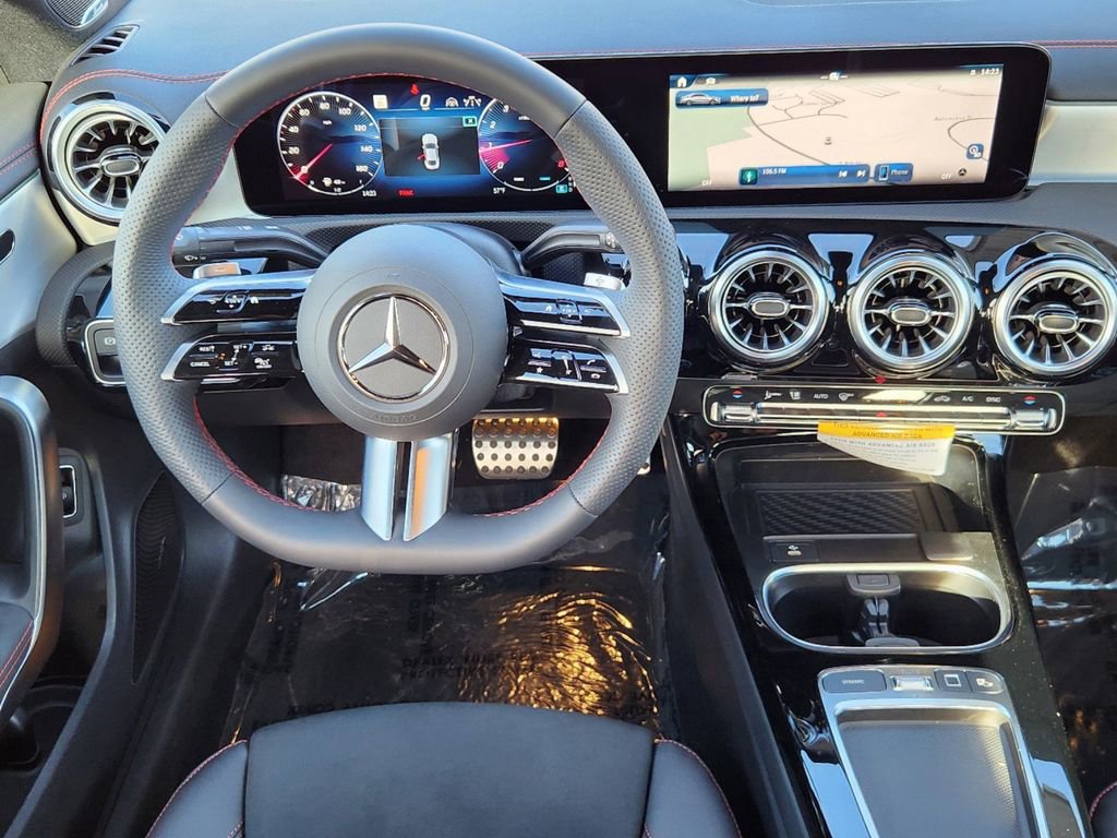New 2025 Mercedes-Benz CLA 250 4MATIC image 26
