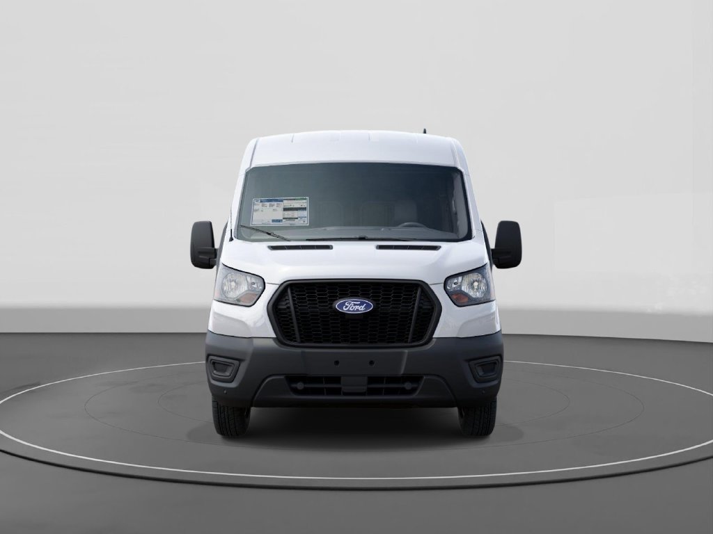 New 2027 Ford Transit 250 148 Medium Roof RWD image 3