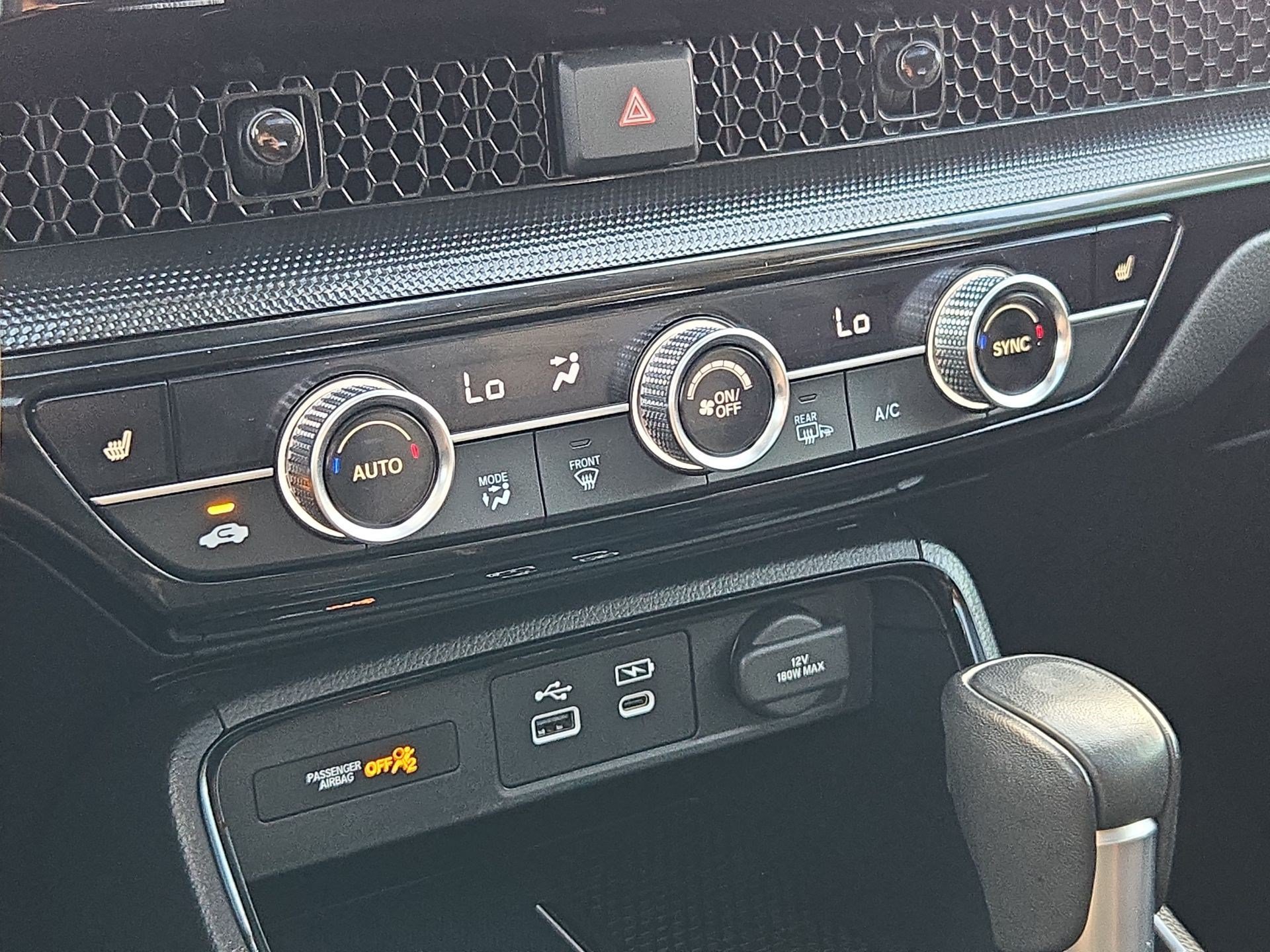 Used 2025 Honda CR-V EX-L image 25