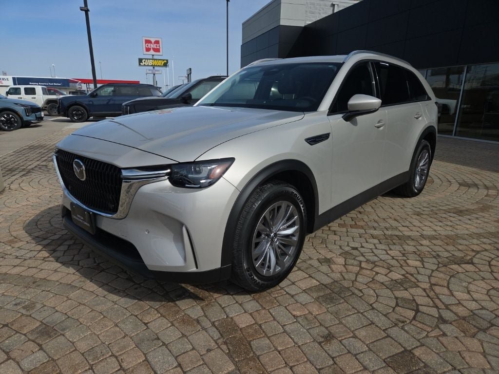 Used 2025 MAZDA CX-90 Plug-In Hybrid w/ Preferred