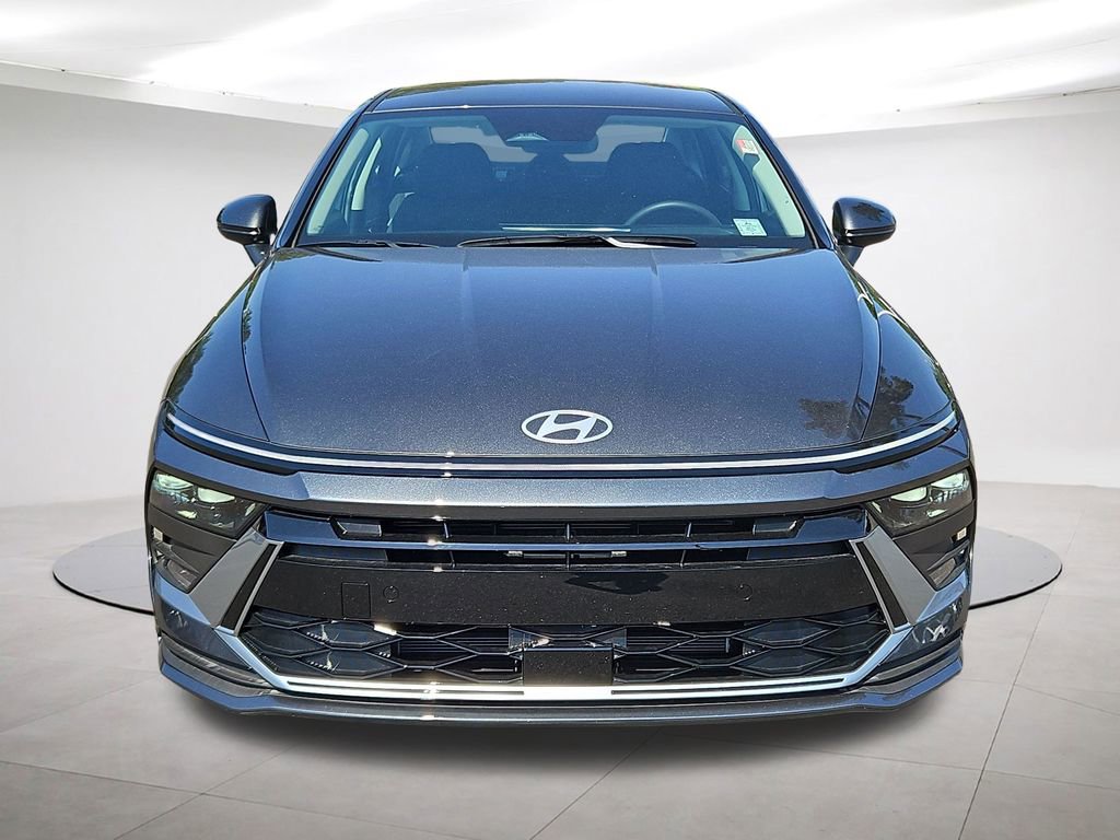Used 2026 Hyundai Sonata Blue FWD image 2