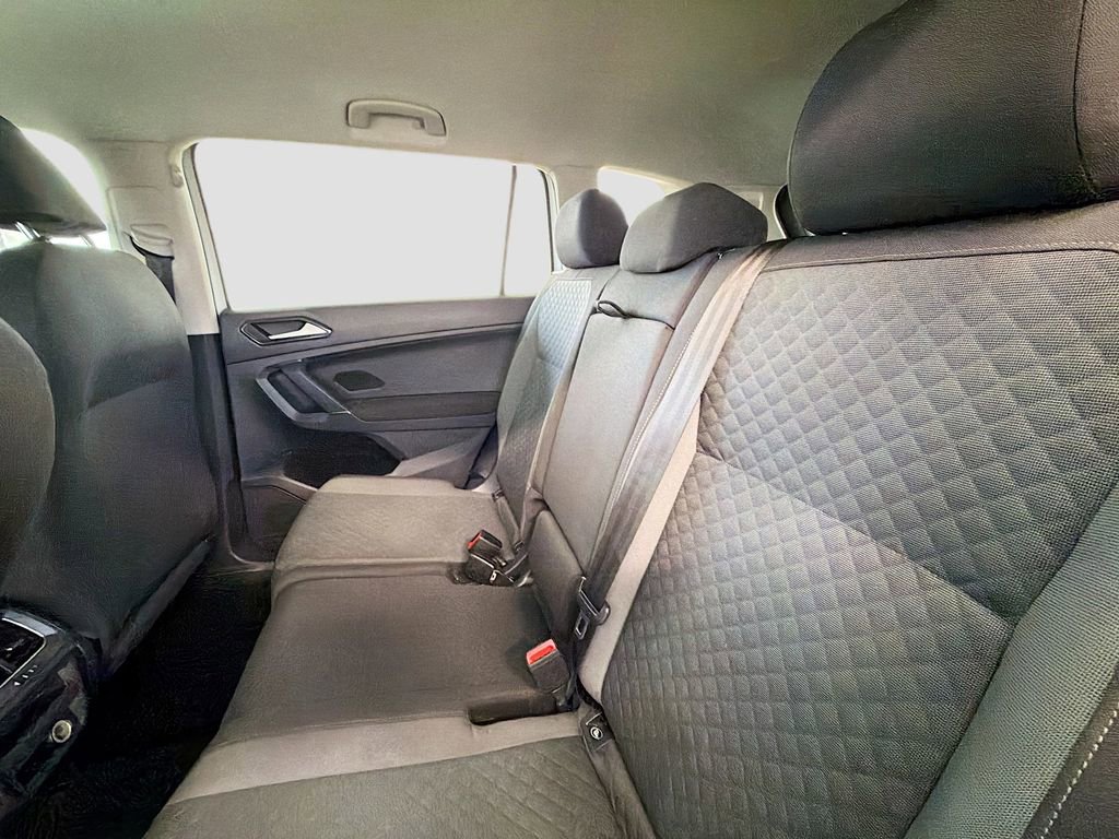 Used 2018 Volkswagen Tiguan S FWD image 24